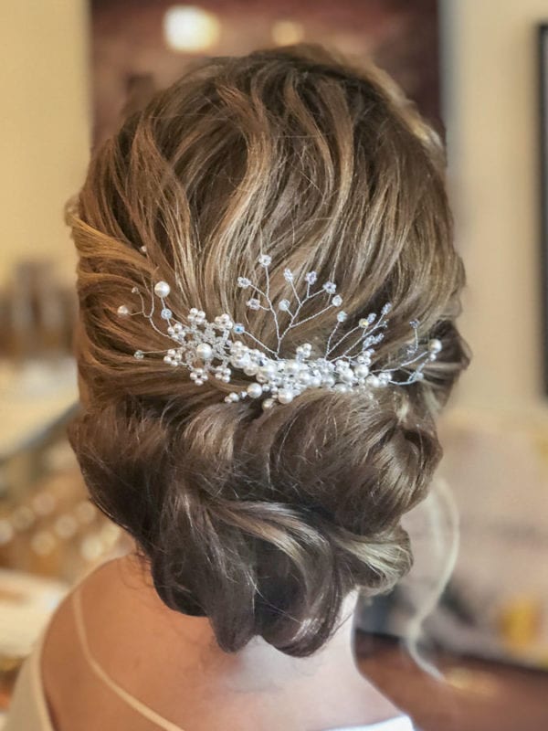 Best updo hair style inspiration, ideas and trends from luxury hair stylist in New York and Miami - Cassondra Luxury Hair
