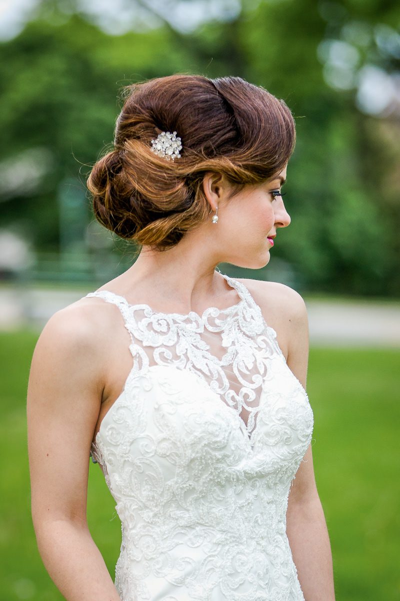 New York Luxury Wedding Hairstylist - Bridal & Editorial Services - Cassondra Luxury Hair