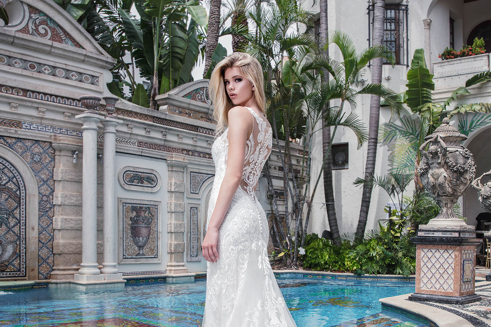 Palm Beach Luxury Wedding Hairstylist - Bridal & Editorial Services - Cassondra Luxury Hair