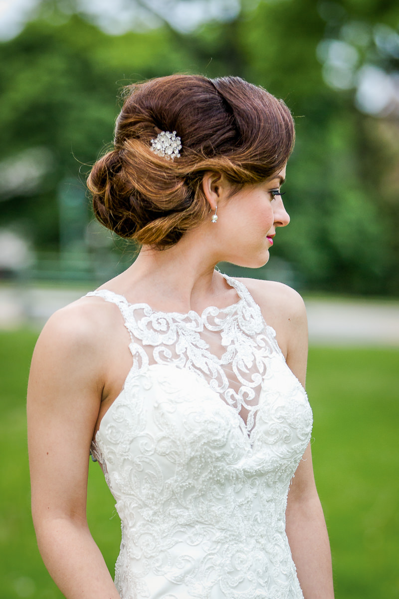 Saratoga Springs Luxury Wedding Hairstylist - Bridal & Editorial Services - Cassondra Luxury Hair