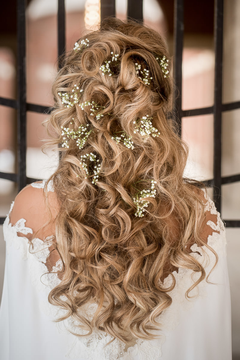 Luxury wedding and bridal hair stylist based in New York and Miami - Cassondra Luxury Hair
